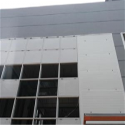 固始新型蒸压加气混凝土板材ALC|EPS|RLC板材防火吊顶隔墙应用技术探讨
